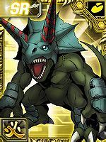 Triceramon - Wikimon - The #1 Digimon wiki