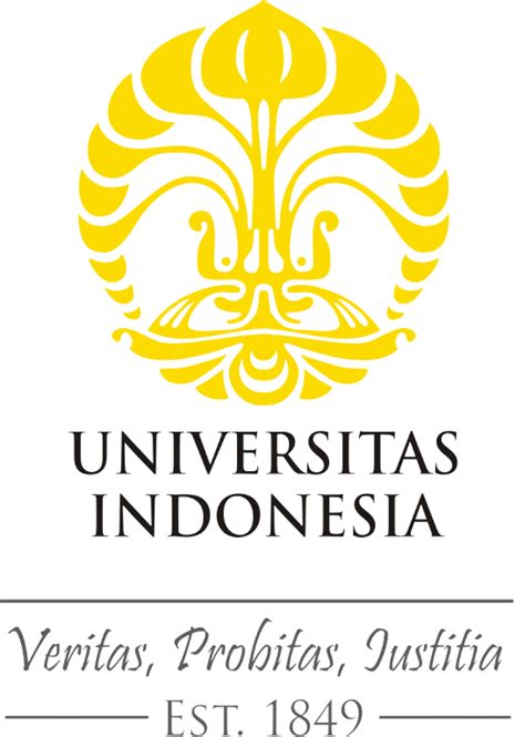 Download Gambar Logo Universitas Indonesia - Logo Universitas Indonesia - Full Size PNG Image ...