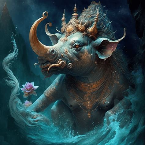 The Legend of Varaha Avatar: A Timeless Story of Lord Vishnu’s Triumph ...