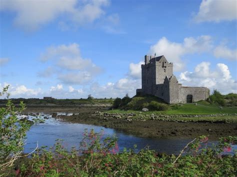 Castle in Kinvara, Ireland - Picture of Fallon's Bed and Breakfast, Kinvara - TripAdvisor