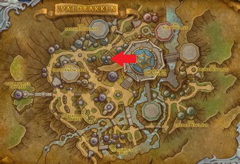 PvP vendor locations for the Dragon Isles in WoW Dragonflight