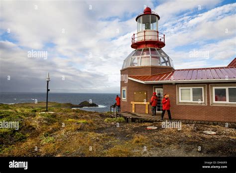 Cape horn lighthouse hi-res stock photography and images - Alamy