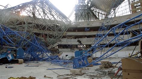 MLB: Miller Park crane collapse still difficult for widow 20 years later