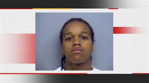 Muskogee Man Arrested In Tulsa Woman's Murder