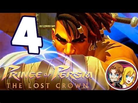 Prince of Persia The Lost Crown Walkthrough Part 4 Unbeatable Jailer abd... : r/TheKwings