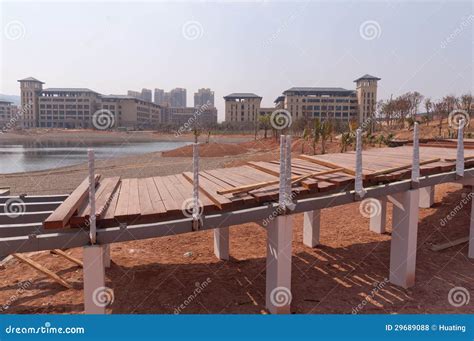 University of Macau New Campus Editorial Stock Photo - Image of china, unfinished: 29689088