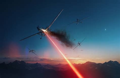 Russian government declares its using laser weapons in Ukraine