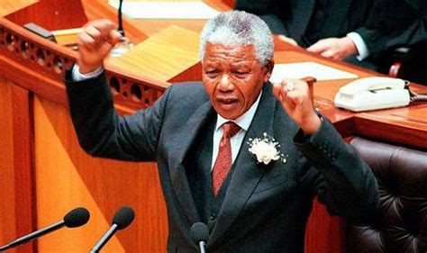 In his own words: The inspiring speeches of Nelson Mandela | World | News | Express.co.uk