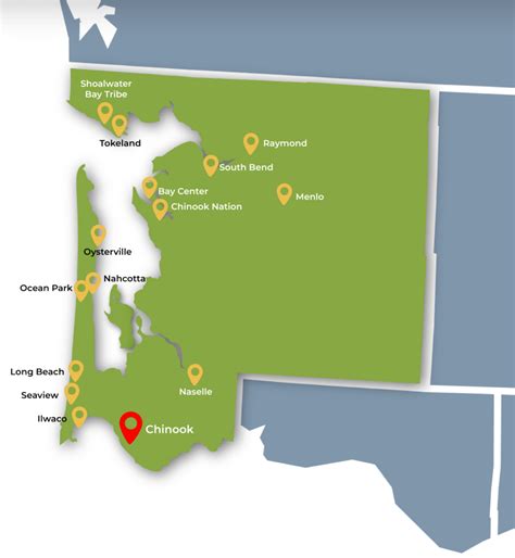 Chinook | Pacific County Economic Development Council