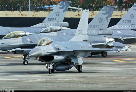 6670 | Lockheed Martin F-16A Fighting Falcon | Taiwan - Air Force | AIRSHI | JetPhotos