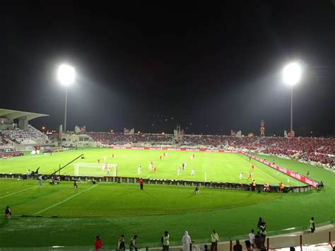 Sharjah Stadium – StadiumDB.com