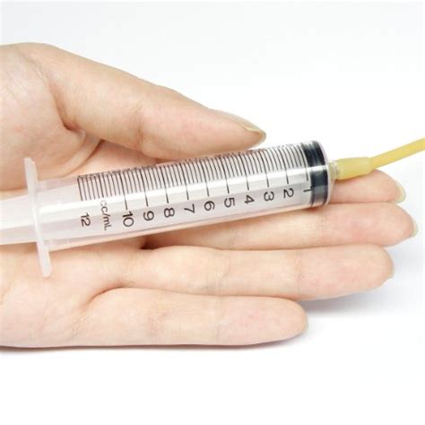 Hand Feeding Syringe for Birds 10cc. For training the birds to tame - Buy Online in UAE. | Pet ...