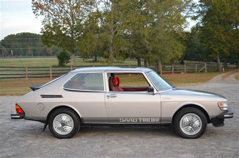 1978 Saab 99 Turbo for sale #71342 | MCG