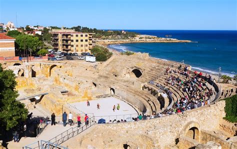 TARRAGONA - roman ruins. How To Spend 2 Weeks in Spain Sample Itinerary ...