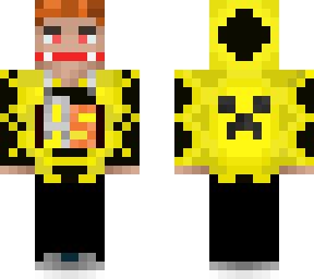 Techno Gamerz | Minecraft Skin