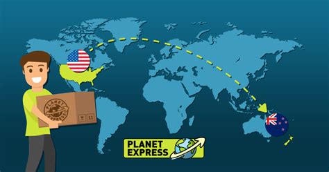 Shipping From The USA To New Zealand (GUIDE) ?? • Planet Express