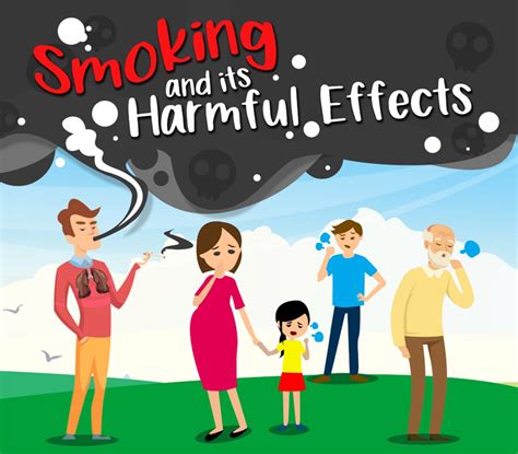 Smoking and its harmful effects - De La Salle University Medical Center