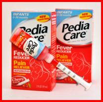 PediaCare New Dosing Features