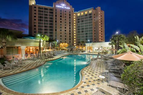 Hotel Crowne Plaza ORLANDO - UNIVERSAL BLVD (Orlando) desde 71€ - Rumbo