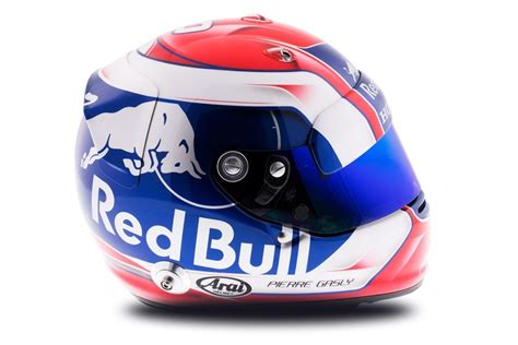 Pierre Gasly | Helmet design, Pierre, Helmet