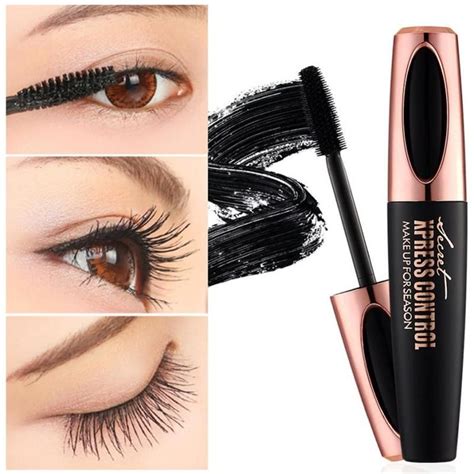 Ready to up your insane long eyelash? | Fiber eyelash mascara ...