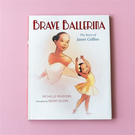 Brave Ballerina: The Story of Janet Collins – Ellie & Becks Co.