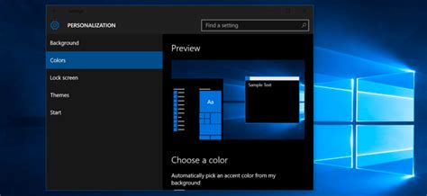 How to unlock the hidden Dark Theme in Windows 10