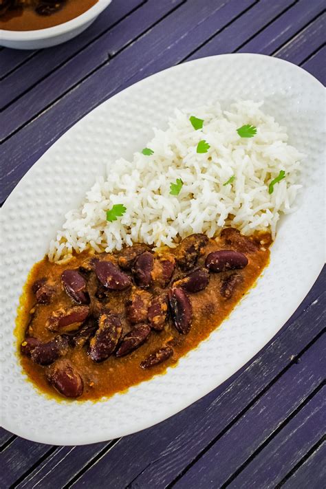 Rajma chawal recipe - decorfalas