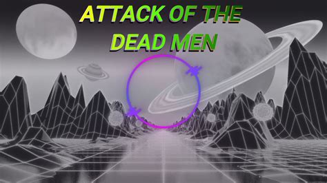 attack of the dead men edit - YouTube