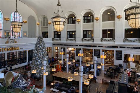 Denver Union Station Restaurants | Insider Families