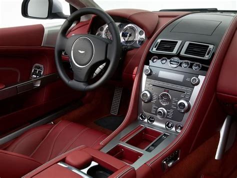 Aston Martin DB9 Buying Guide: Interior - PistonHeads UK