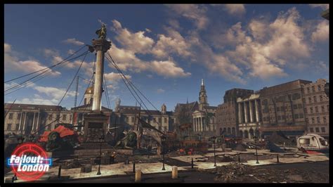 Fallout London is a DLC-sized expansion mod for Fallout 4