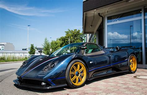 2010 Pagani Zonda Tricolore (Ultimate Guide)