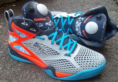 Reebok Blacktop Retaliate Detailed Images