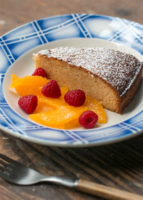 Solo Almond Paste Cake Recipe | Deporecipe.co