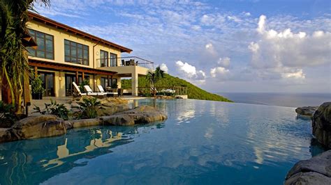 ESCAPE TO PARADISE: Peter Island Resort, British Virgin Islands