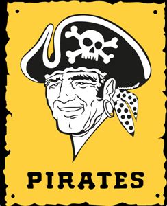 Pirates Logo logo png download