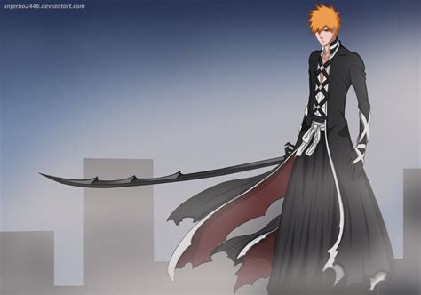 🔥 [70+] Wallpapers Bleach Ichigo Bankai | WallpaperSafari