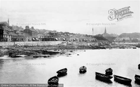 Photo of Millport, The Harbour 1897 - Francis Frith