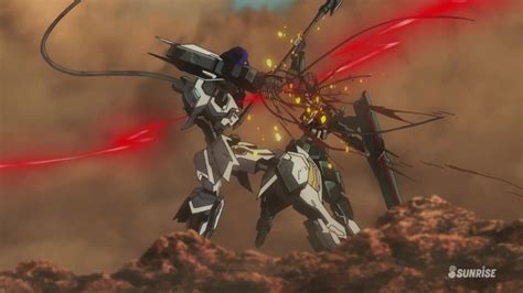 Image - 61.ASW-G-08 Gundam Barbatos Lupus Rex (Episode 50).jpg | The Gundam Wiki | FANDOM ...