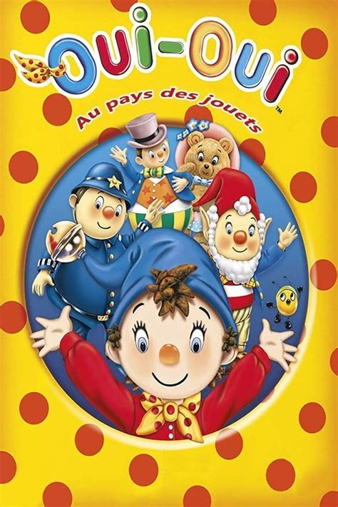 Noddy's Toyland Adventures (TV Series 1992-2000) — The Movie Database ...