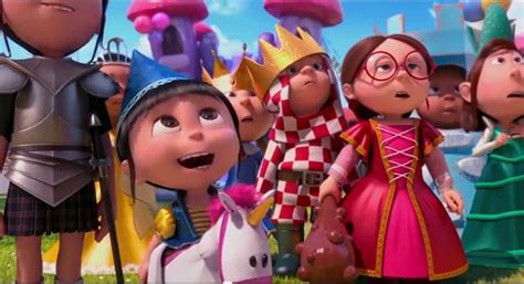 Image - Agnes at her birthday party.jpg | Despicable Me Wiki | FANDOM powered by Wikia