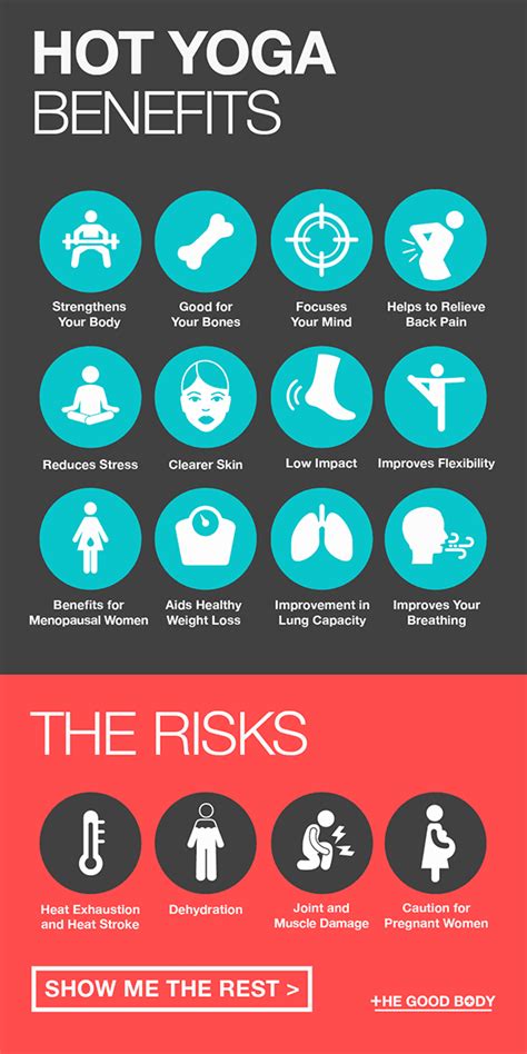 🔥 9 Sizzling Benefits of Hot Yoga (and 5 Risks!)