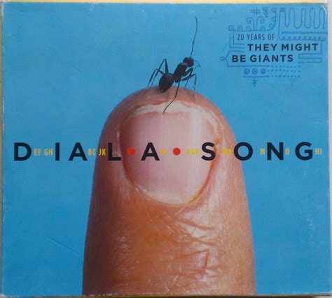 They Might Be Giants - Dial-A-Song: 20 Years Of They Might Be Giants ...