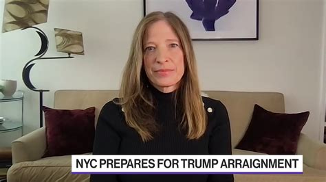 Watch NY Law School Professor Rebecca Roiphe on Trump Legal Troubles - Bloomberg