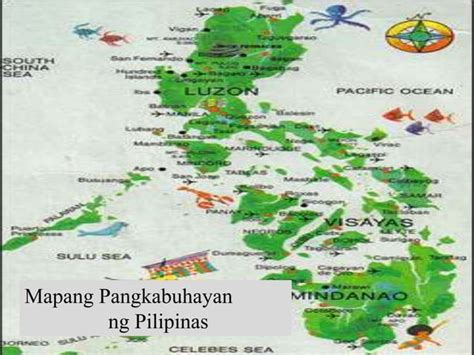 Mga Simbolo at Uri ng Mapa | PPT