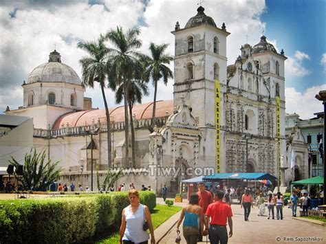 Tiwy.com - San Miguel Cathedral, Tegucigalpa