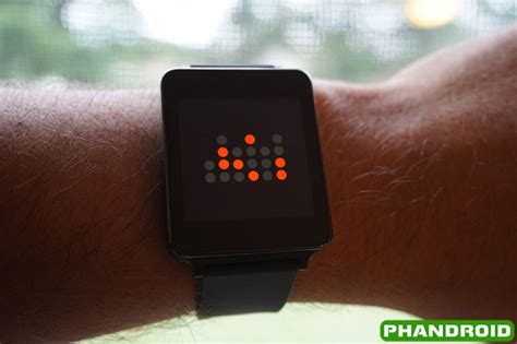 Get your geek on: Binary Clock Watch Face for Android Wear is here