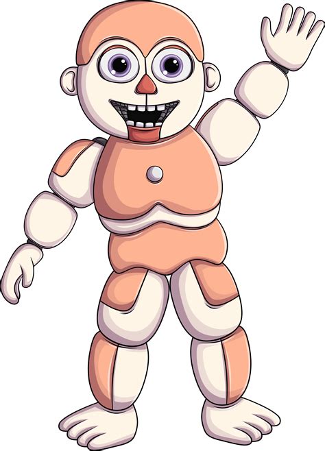 Bidybab by Alexander133Official on DeviantArt