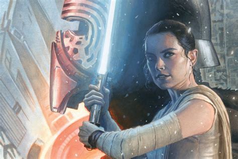 Star Wars: The Force Awakens #6 Review - RetroZap!